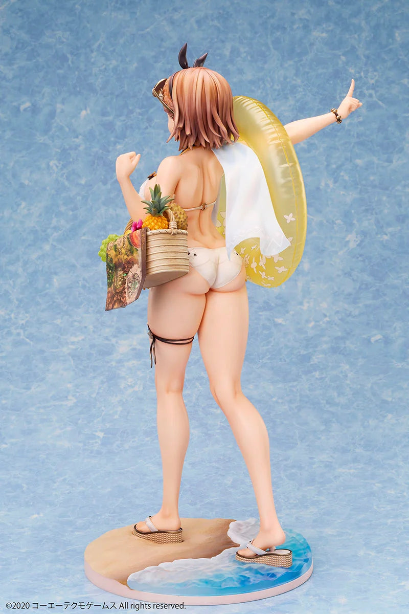 Atelier Ryza 2: Lost Legends & the Secret Fairy - Reisalin Stout (Swimsuit ver.) 1/4 Complete Figure Design COCO