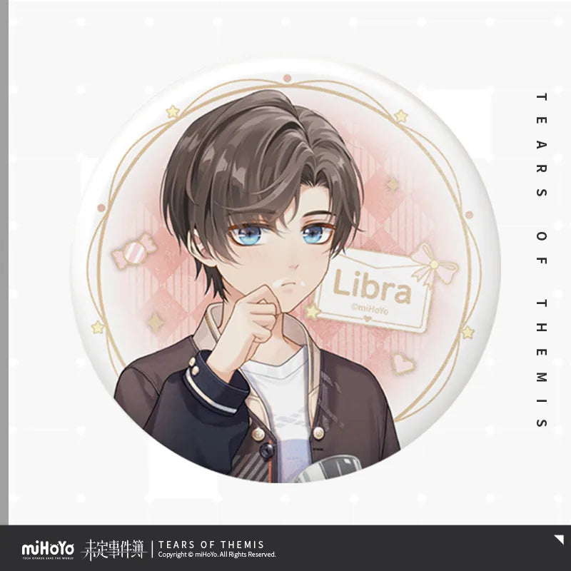 Tears of Themis - Words of Youth Series Badge miHoYo