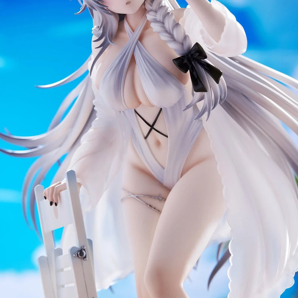 Azur Lane - Hermione Pure (White Holiday ver.) Non Scale Figure Union Creative International Ltd