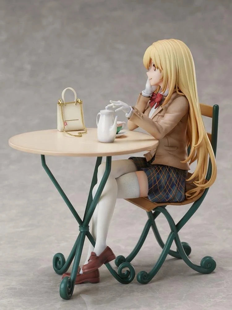 A Certain Scientific Railgun T - Misaki Shokuhou (Live Drawing Ver.) 1/7 Scale Figure FuRyu Corporation