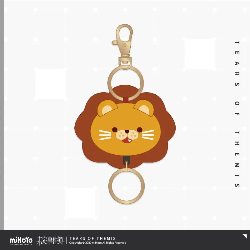 Tears of Themis - Accompanying Series Retractable Keychain miHoYo