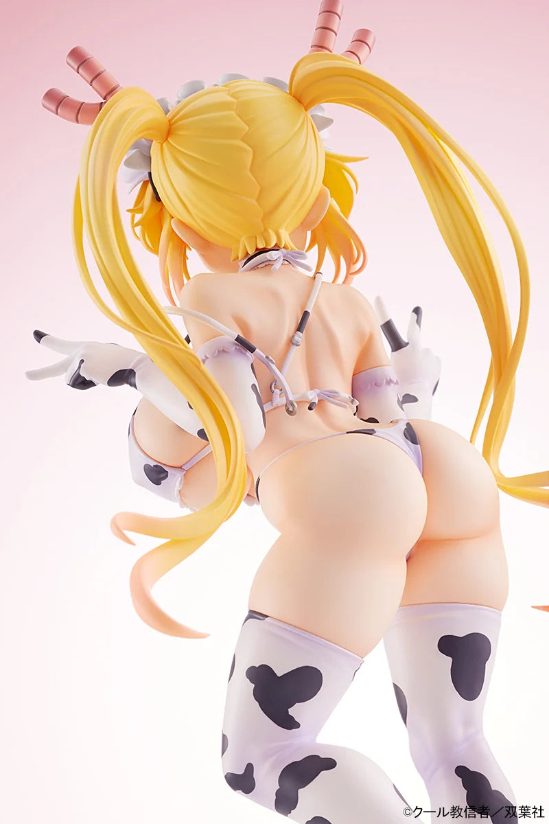Miss Kobayashi's Dragon Maid - Tohru (Cow Pattern Bikini Ver.) 1/7 Scale Figure AMAKUNI