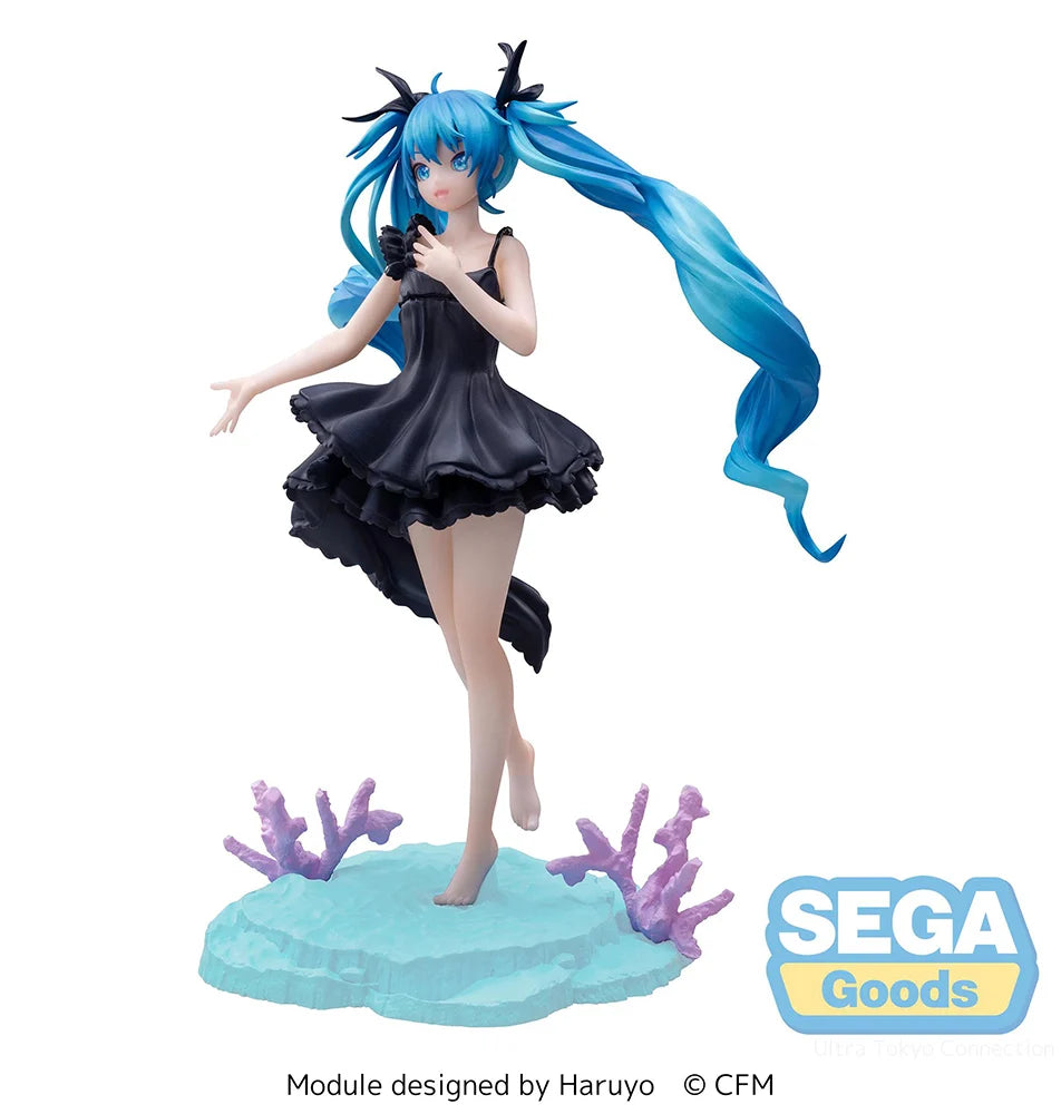 Hatsune Miku - Hatsune Miku (Deep Sea Girl Ver.) Prize Figure SEGA