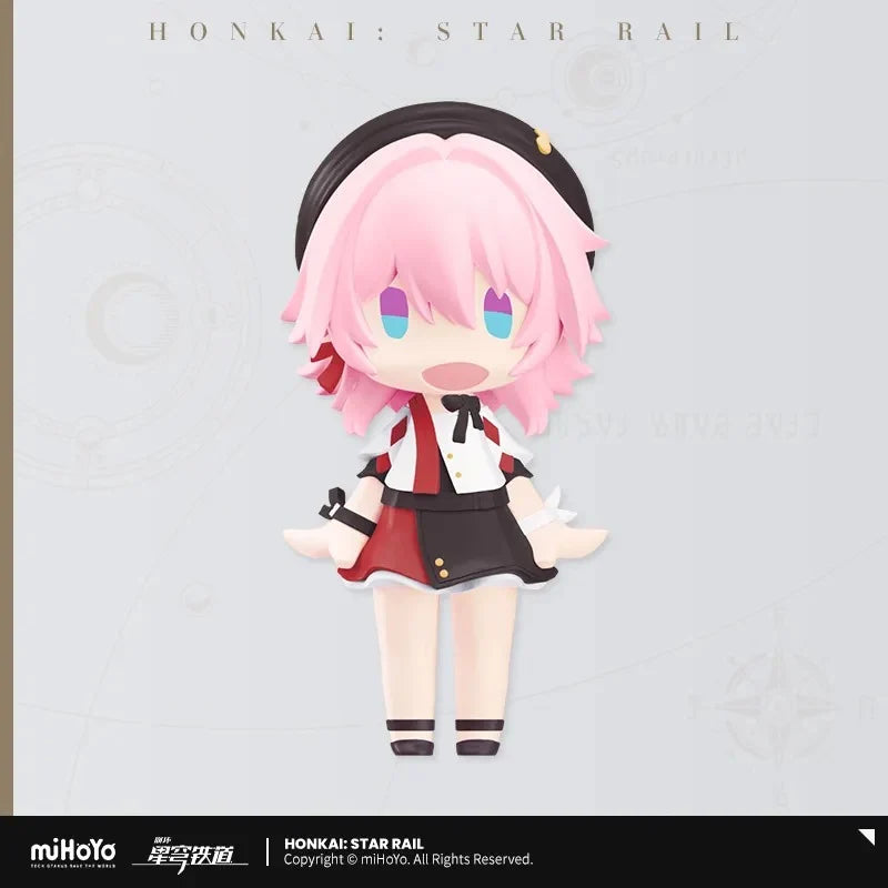 Honkai: Star Rail - HELLO!GOOD SMILE Dan Heng & March 7th Chibi Figure Good Smile Company