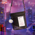 Love and Deepspace - Forbidden Zone Pursuit Series Denim Crossbody Bag InFold Games