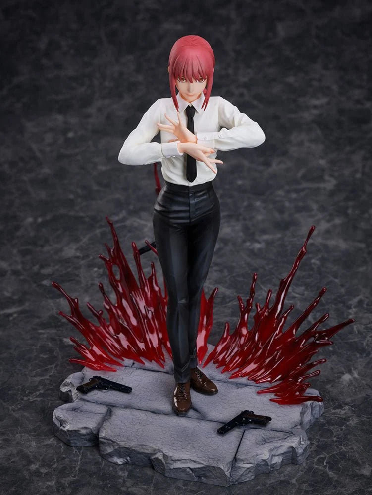 Chainsaw Man - Makima 1/7 Scale Figure FuRyu Corporation