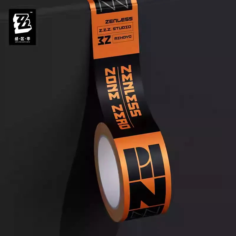 Zenless Zone Zero - Urban Kit Series Sealing Tape miHoYo