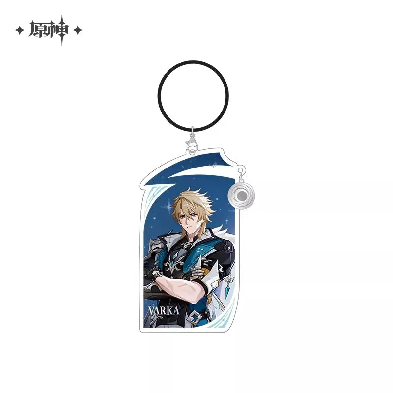 Genshin Impact - A Traveler on a Winter Night Merch miHoYo