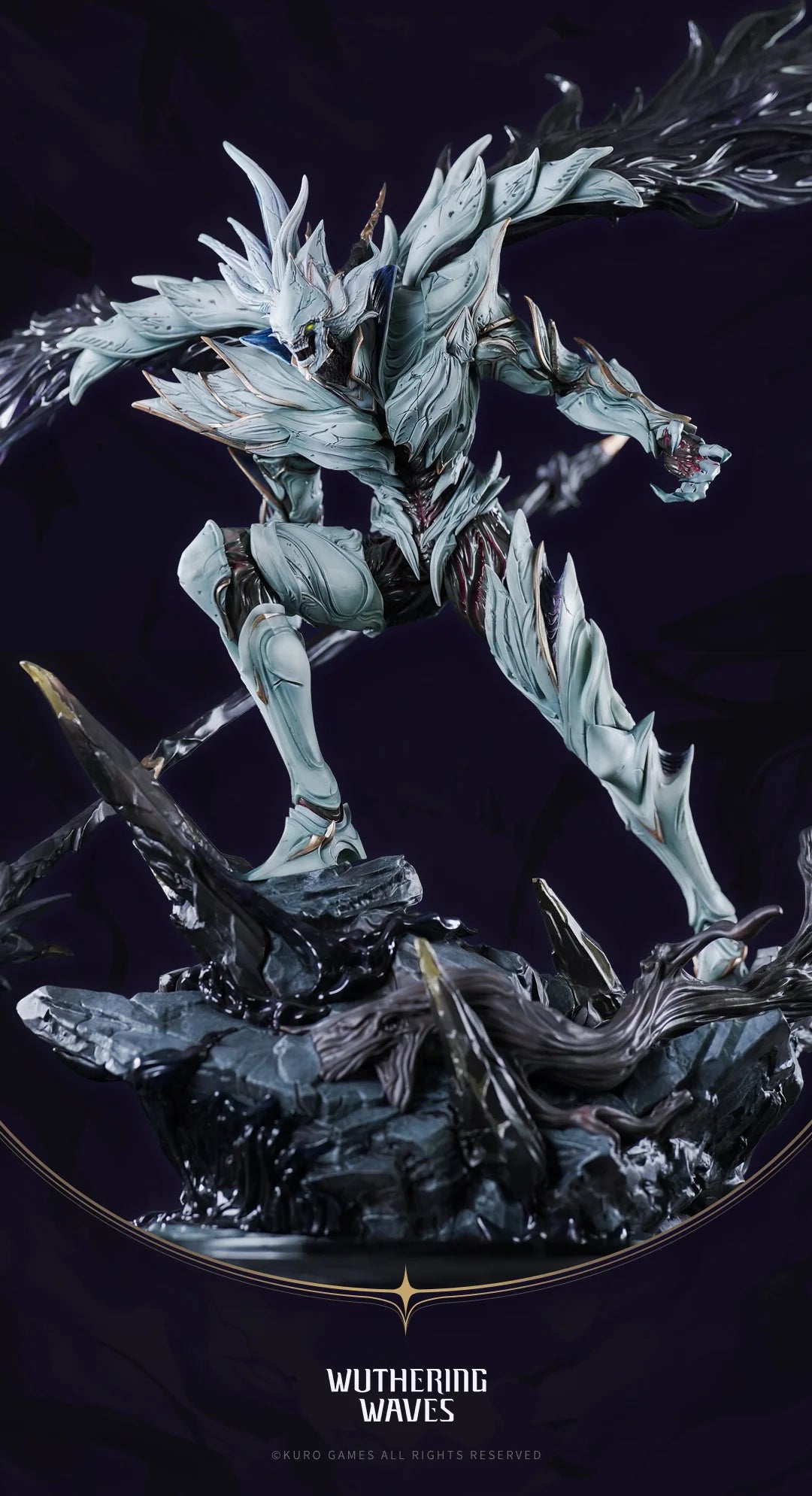 Wuthering Waves - Crownless Ultimate Figure KURO GAMES
