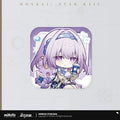 Honkai: Star Rail - Castorice & Phainon Express Travel Notes Chibi Square Badge miHoYo