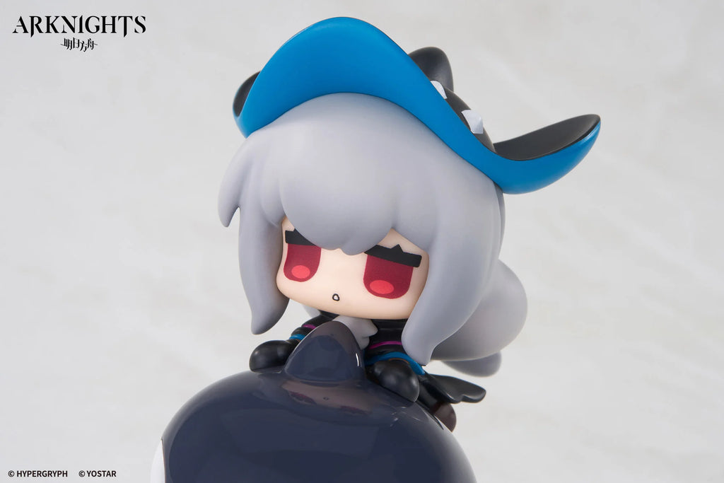 Arknights - Skadi Happy Shake Chibi Figure APEX