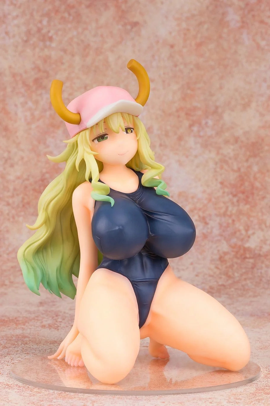 Miss Kobayashi's Dragon Maid - Lucoa (Swimsuit Ver) 1/6 Scale figure B'Full