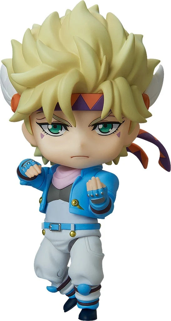 JoJo's Bizarre Adventure - Caesar Anthonio Zeppeli & Joseph Joestar Nendoroid Medicos Entertainment