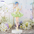 Re:ZERO Starting Life in Another World - Rem(Flower Dress Ver.) Trio-Try-iT Prize Figure FuRyu Corporation