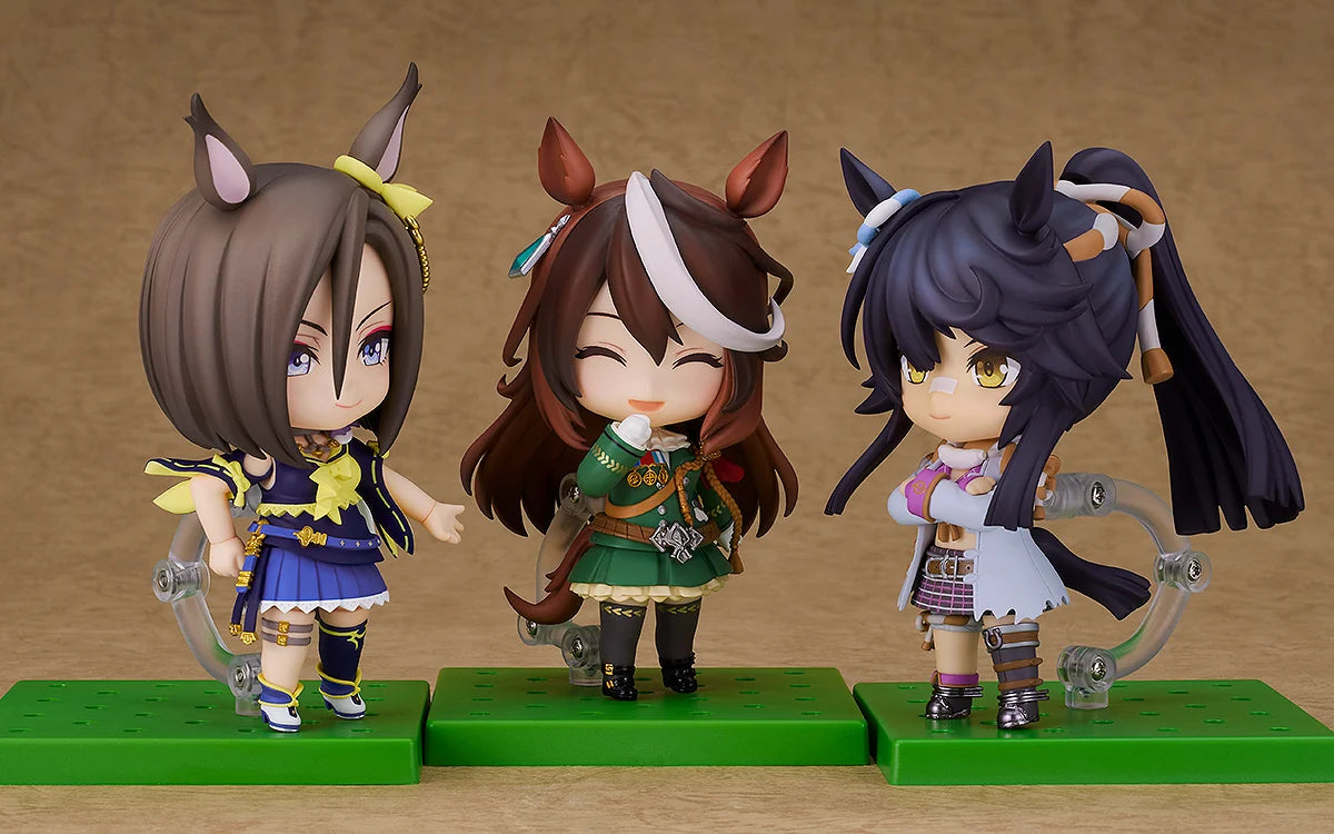 Umamusume: Pretty Derby - Rudolf Nendoroid Good Smile Company