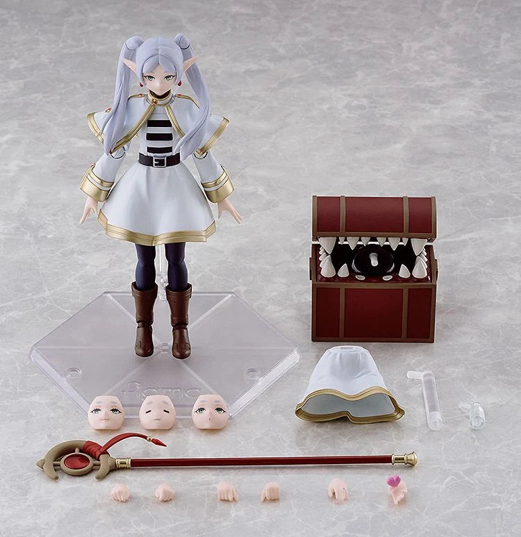 Frieren: Beyond Journey's End - Frieren (DX Edition) Figma Good Smile Company