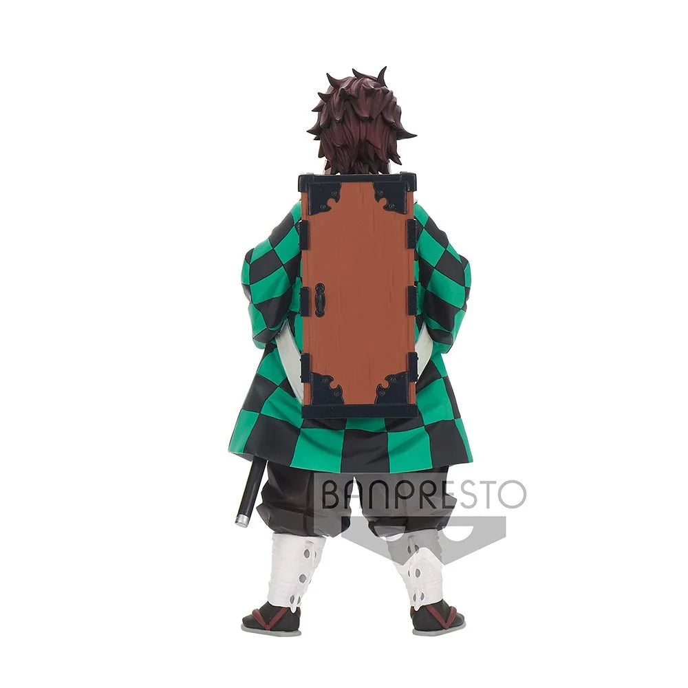 Demon Slayer - FIGURE vol.18(B:Tanjiro Kamado) Banpresto