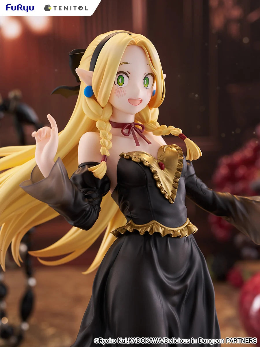 Delicious in Dungeon - Marcille (Dress Style) TENITOL TALL Non Scale Figure FuRyu Corporation