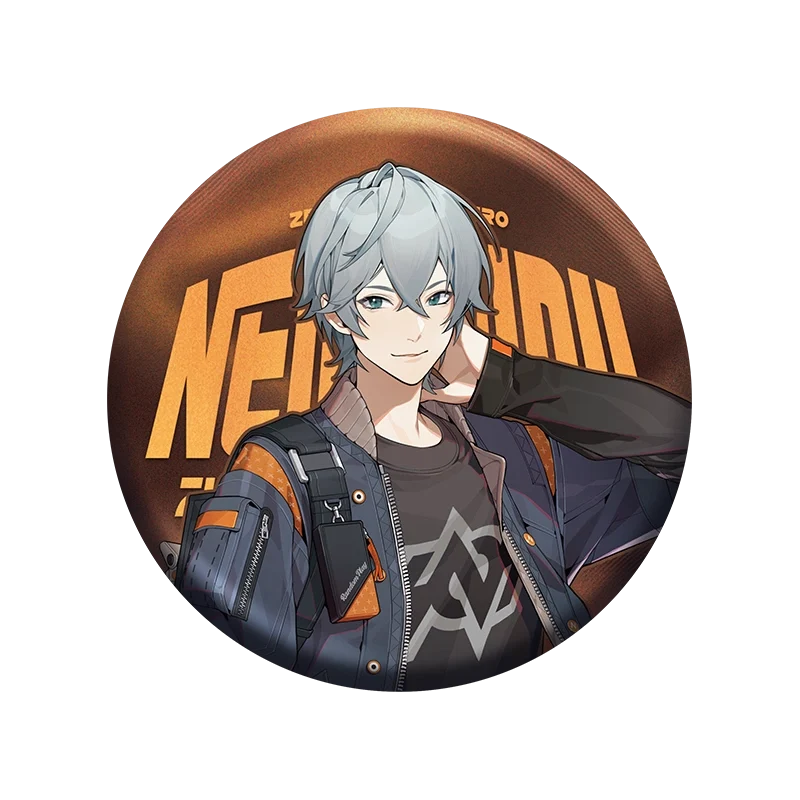 Zenless Zone Zero - Proxy Badge miHoYo