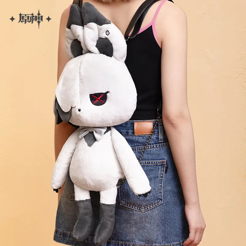 Genshin Impact - Peruere House of the Hearth Series Plush Backpack miHoYo