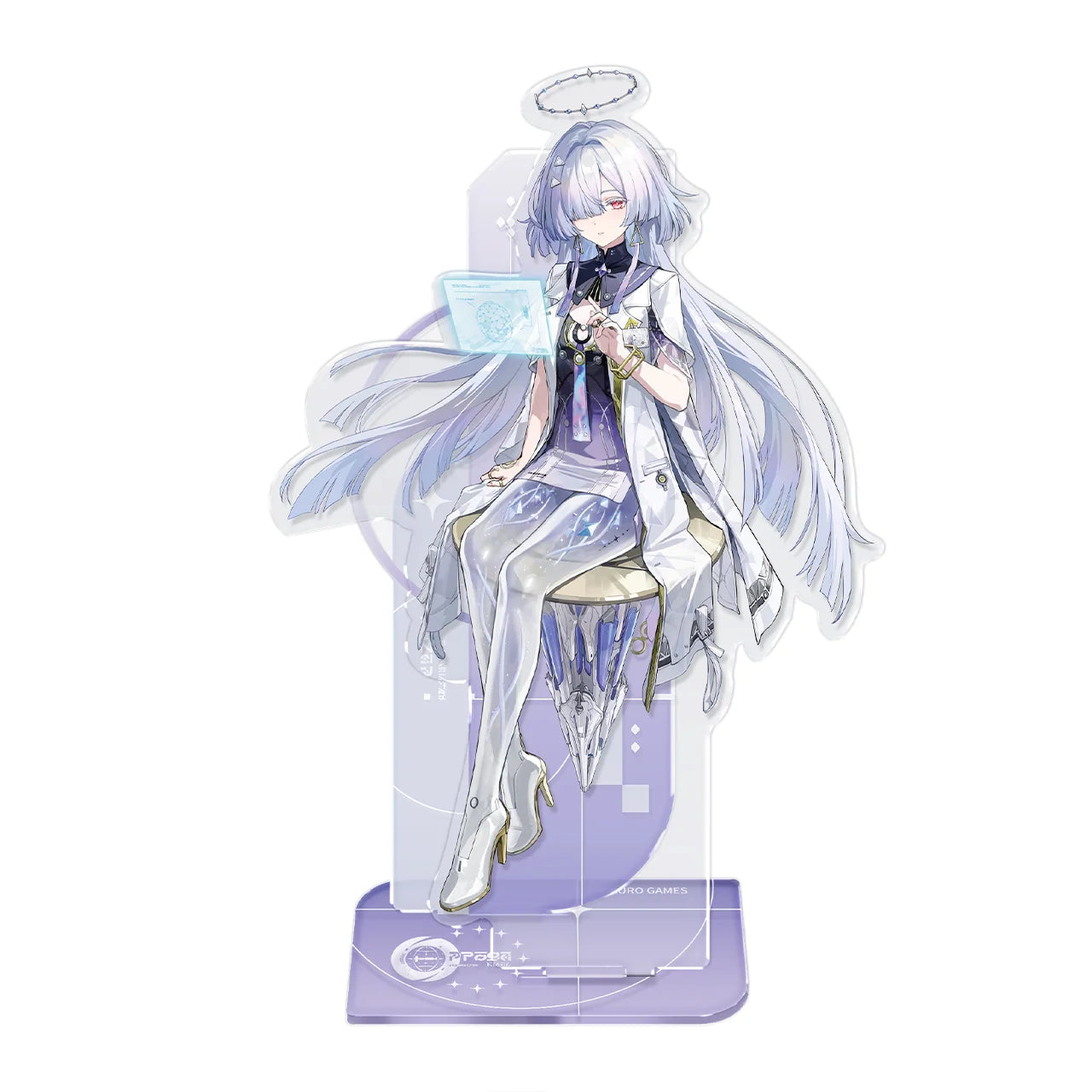 Wuthering Waves - Image of Space Series Acrylic Standee KURO GAMES