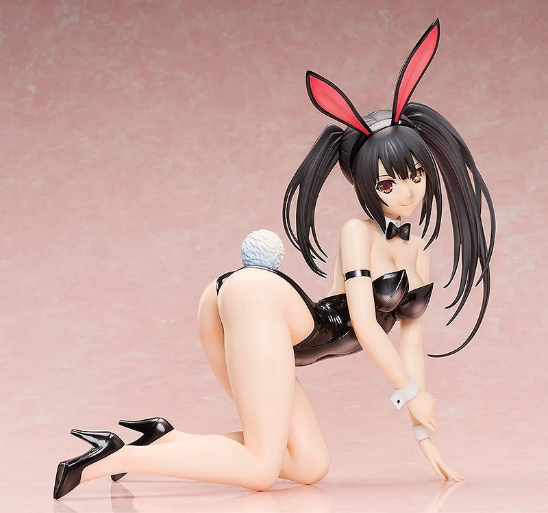 Date A Live III - Kurumi Tokisaki (Bare Leg Bunny Ver.) 1/4 Scale Figure FREEing