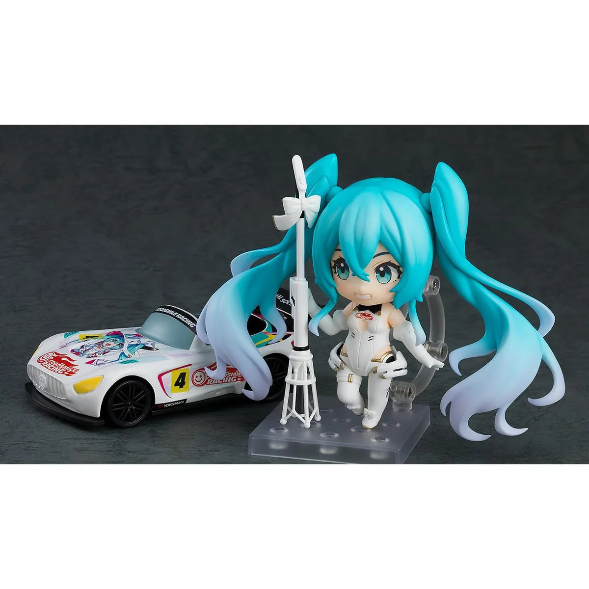 Hatsune Miku - Racing Miku (2024 Ver.) Nendoroid Good Smile Racing