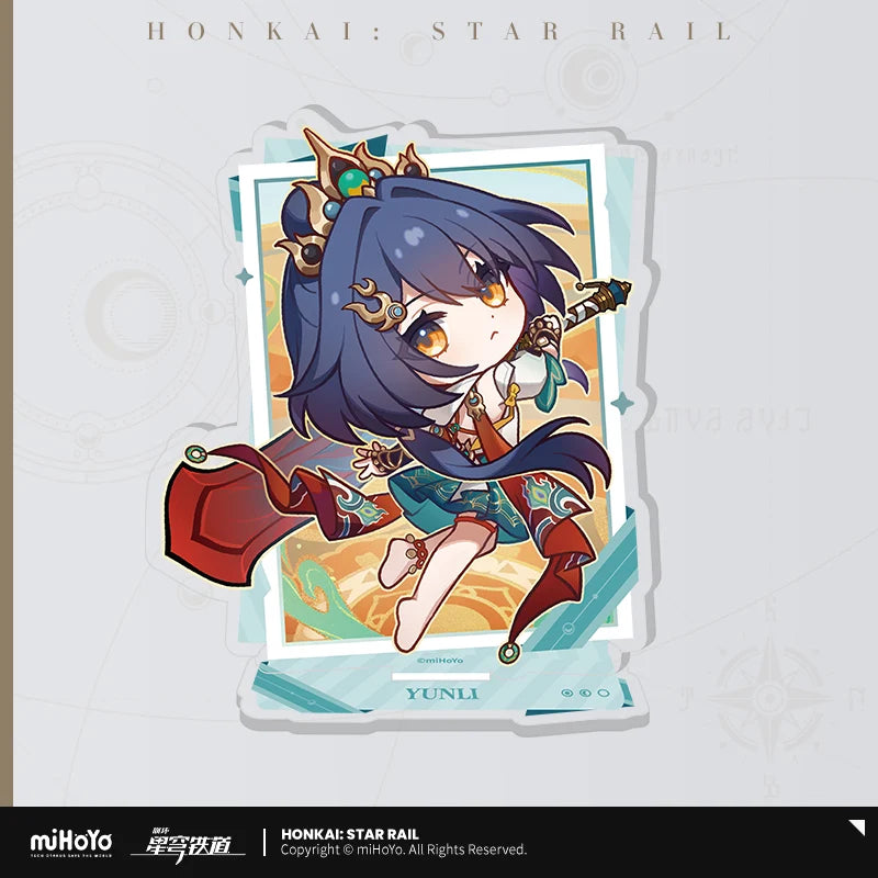 Honkai: Star Rail - Happy New Year Acrylic Stand miHoYo