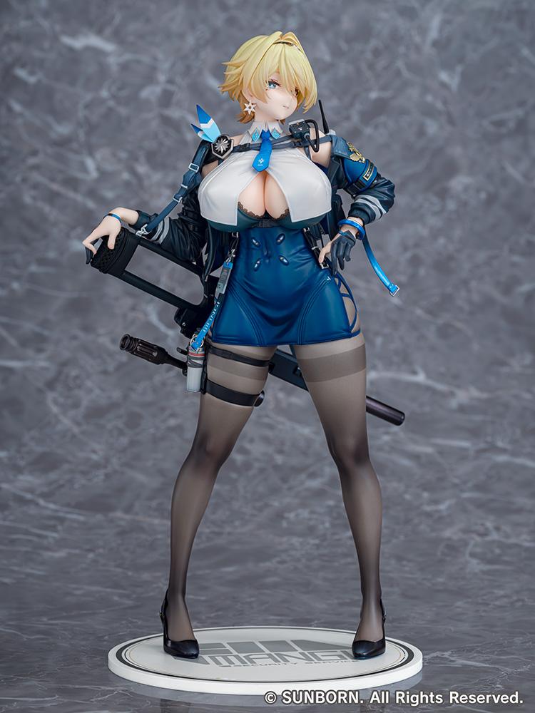 Girls' Frontline 2: Exilium - Nikketa 1/6 Scale Figure Phat Company