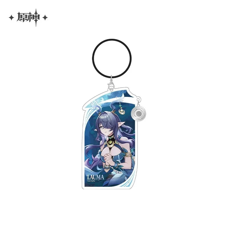 Genshin Impact - Genshin Theme Acrylic Keychain miHoYo