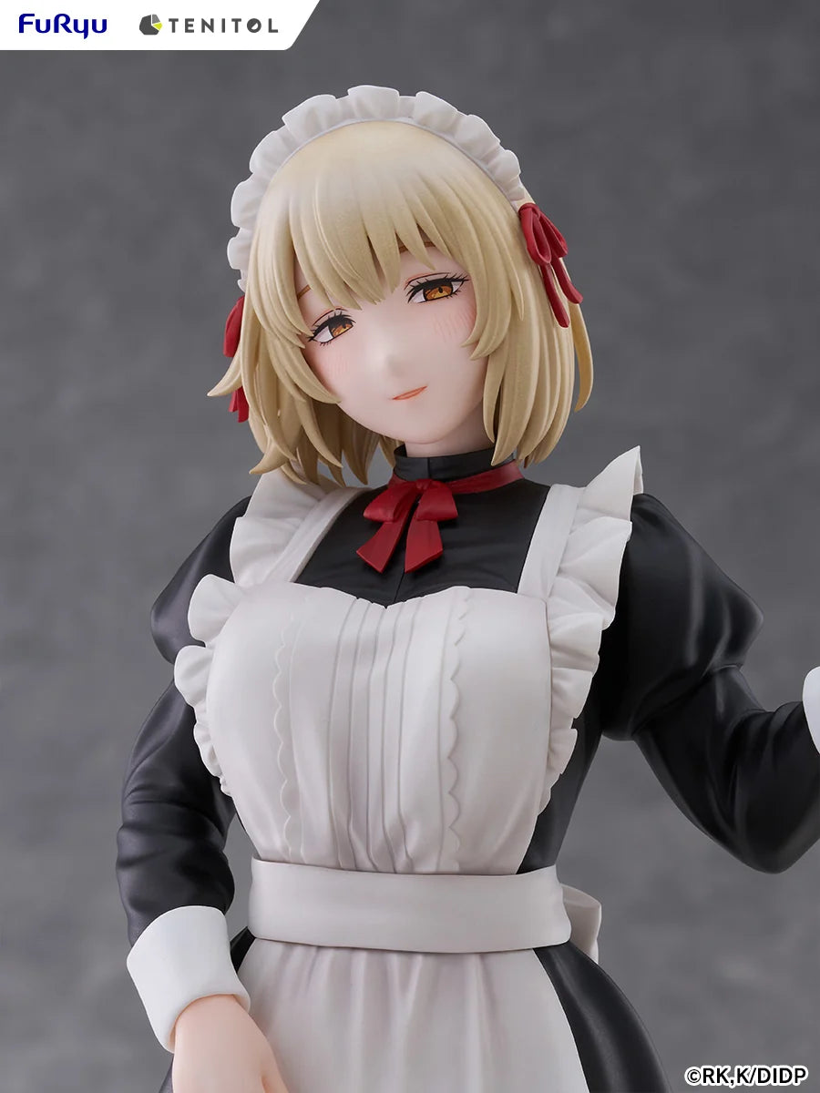 Delicious in Dungeon - Marcille & Falin (Classic Maid Ver.) TENITOL TALL Non Scale Figure FuRyu Corporation
