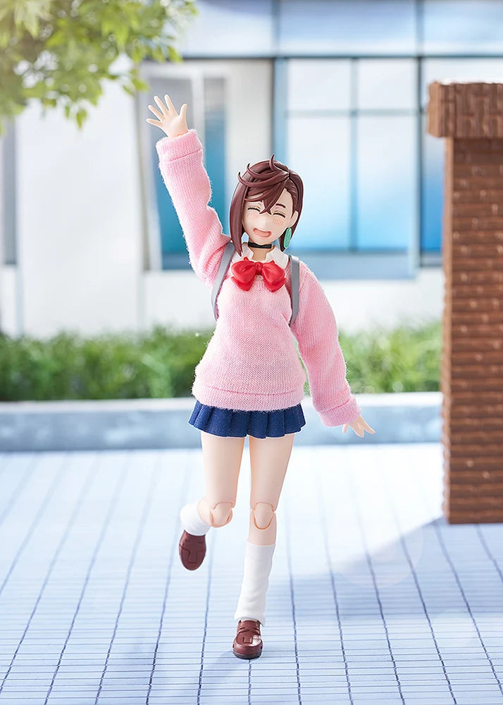 Dandadan - Momo Figma Good Smile Company
