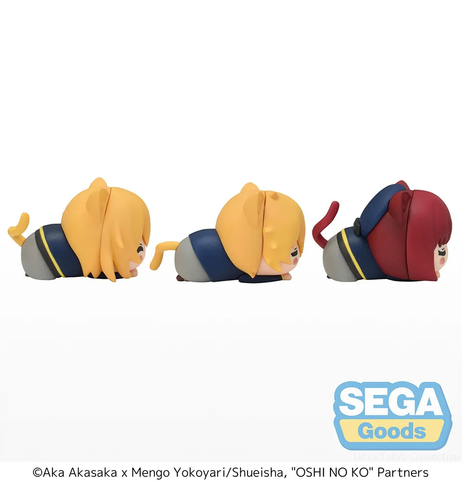 OSHI NO KO - Ruby & Kana Arima & Aqua Mini Figure SEGA