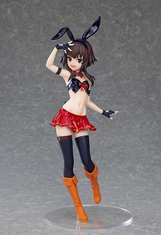 KonoSuba: God's Blessing on this Wonderful World! - Megumin(Bunny Ver.) L Size POP UP PARADE Figure Max Factory