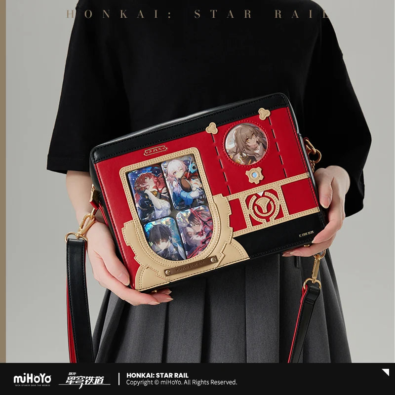 Honkai: Star Rail - Pom-Pom Ita Bag miHoYo