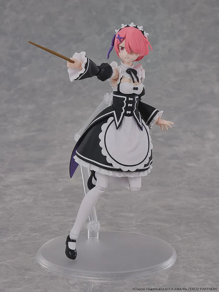 Re:Zero - Starting Life In Another World - Rem & Ram Plastic Model Kit KADOKAWA