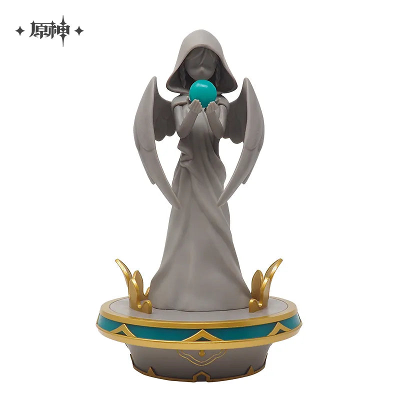 Genshin Impact - Anemo Statue of The Seven Luminous Figure Neamedia Icons