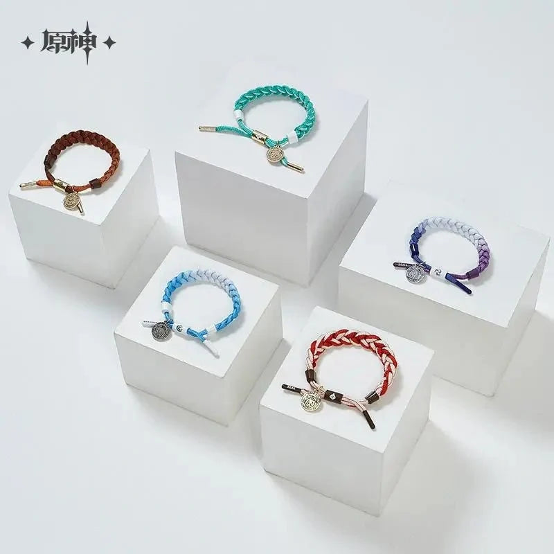 Genshin Impact - Character Concepts Bracelet miHoyo