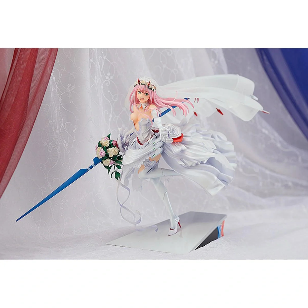 Darling in the FRANXX - Zero Two: For My Darling 1/7 Scale Figure GSC