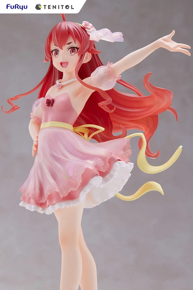 Mushoku Tensei: Jobless Reincarnation - Eris(Flower Dress Up Ver.) TENITOL Prize Figure FuRyu Corporation
