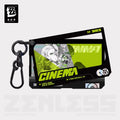 Zenless Zone Zero - Angels of Delusion Mindscape Cinema Double Piece Acrylic Pendant miHoYo
