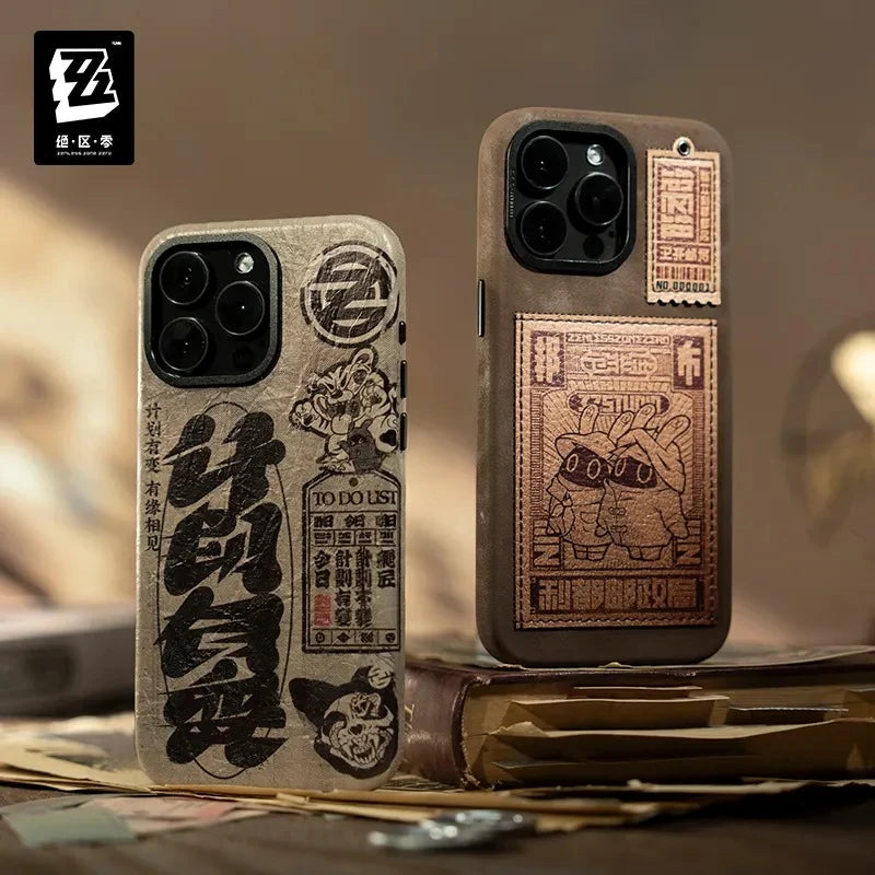 Zenless Zone Zero - iPhone Case miHoYo