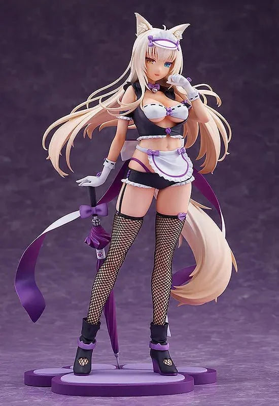 Nekopara - Coconut (Race Queen ver.) 1/7 Scale Figure NEKOYOME