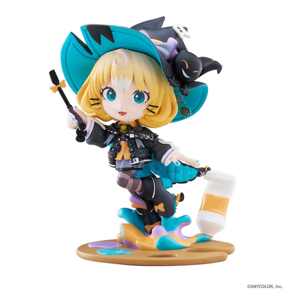 Nijisanji - Reimu Endou & Enna Alouette & Millie Parfait Mini Figure Bushiroad Creative