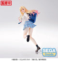 My Dress-Up Darling - Marin Kitagawa(Sparkling, After School Ver.) Luminasta Figure SEGA