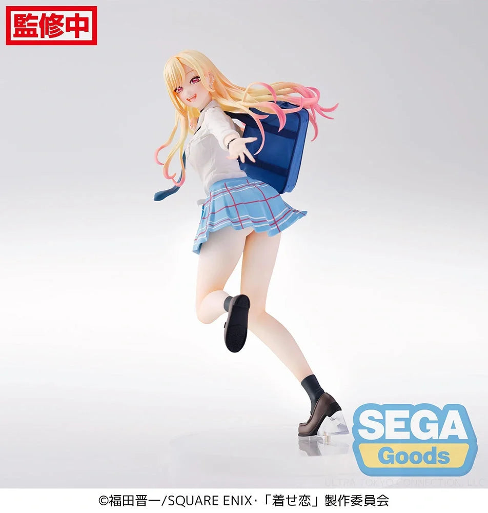 My Dress-Up Darling - Marin Kitagawa(Sparkling, After School Ver.) Luminasta Figure SEGA