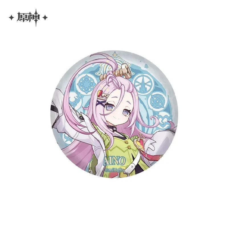 Genshin Impact - Nod-Krai Character Badge miHoYo