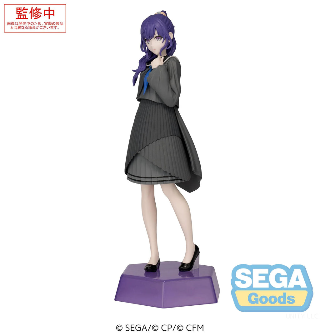 Vocaloid - Shinonome Ena & Akiyama Mizuki & Yoisaki Kanade Prize Figure SEGA