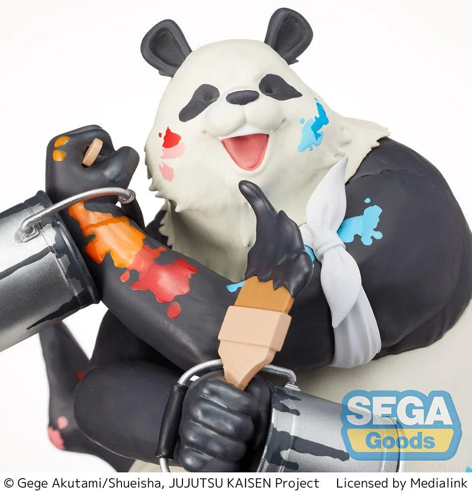 Jujutsu Kaisen - GRAFFITI x BATTLE Re: Figure Panda Prize Figure SEGA