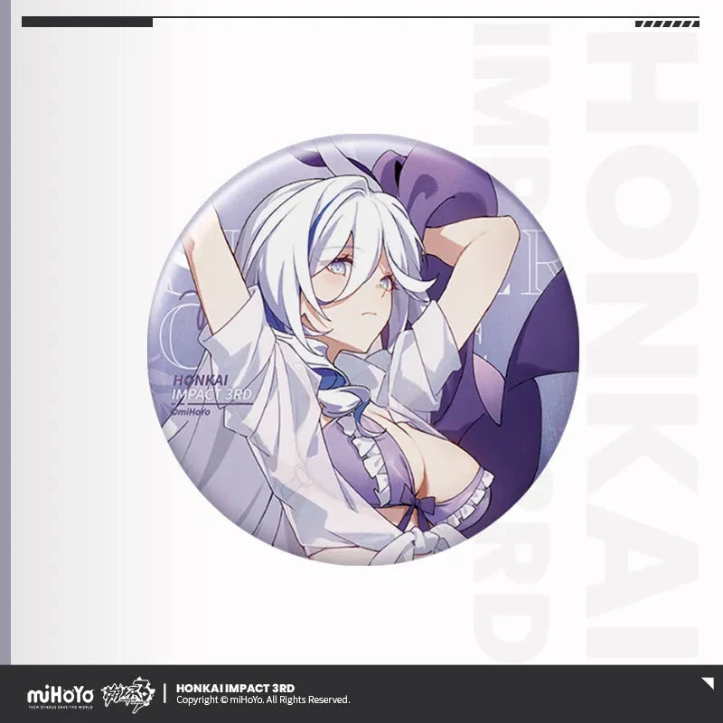 Honkai Impact 3rd - Summer Series Badge Vol.3 miHoYo